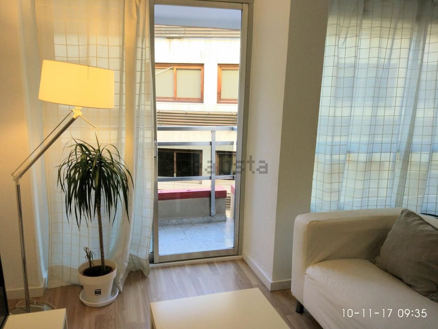 Pis de 58 m² a València