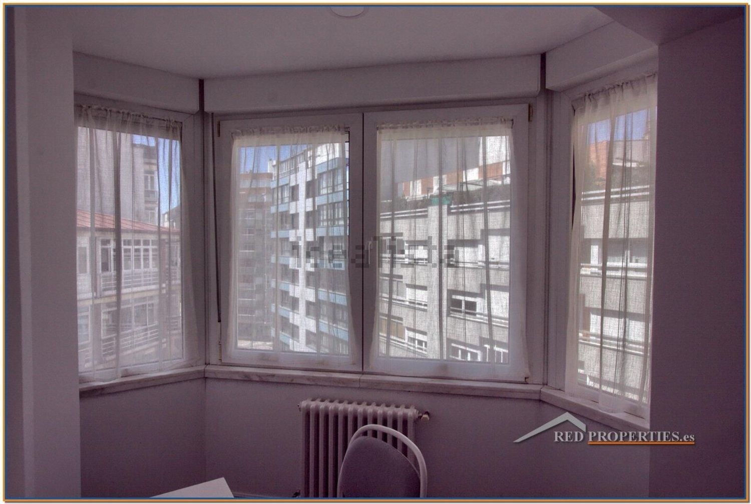 Piso de 119 m² en León