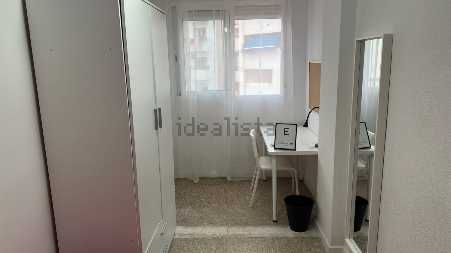 Habitació de lloguer, València