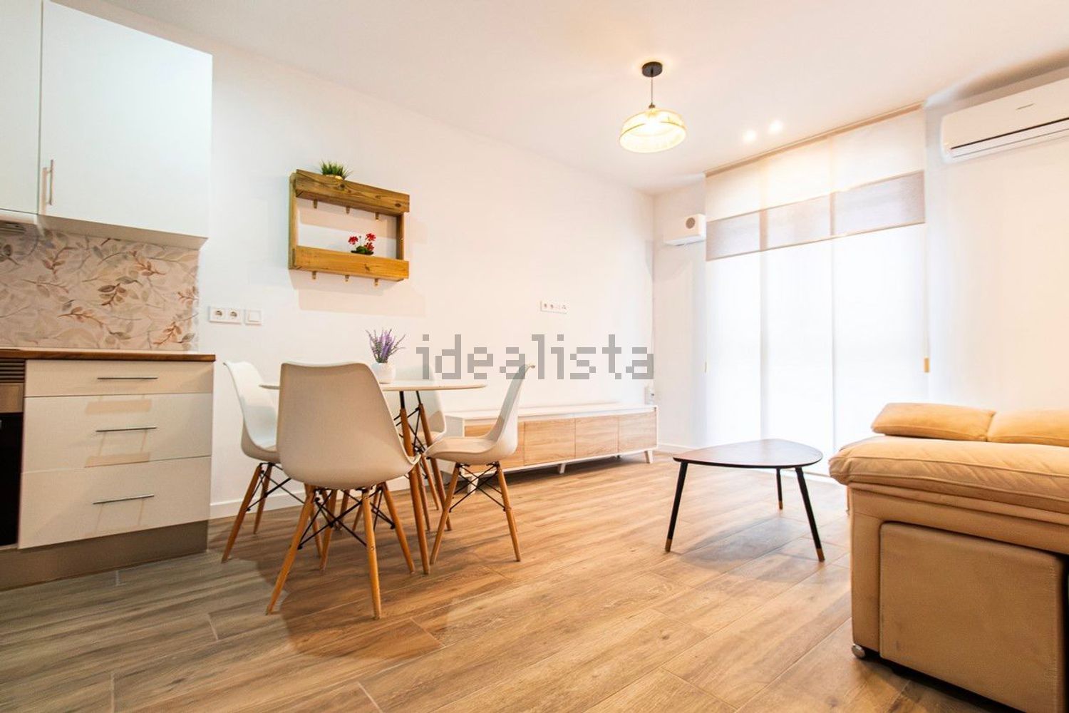 Wohnung 51 m² in Madrid