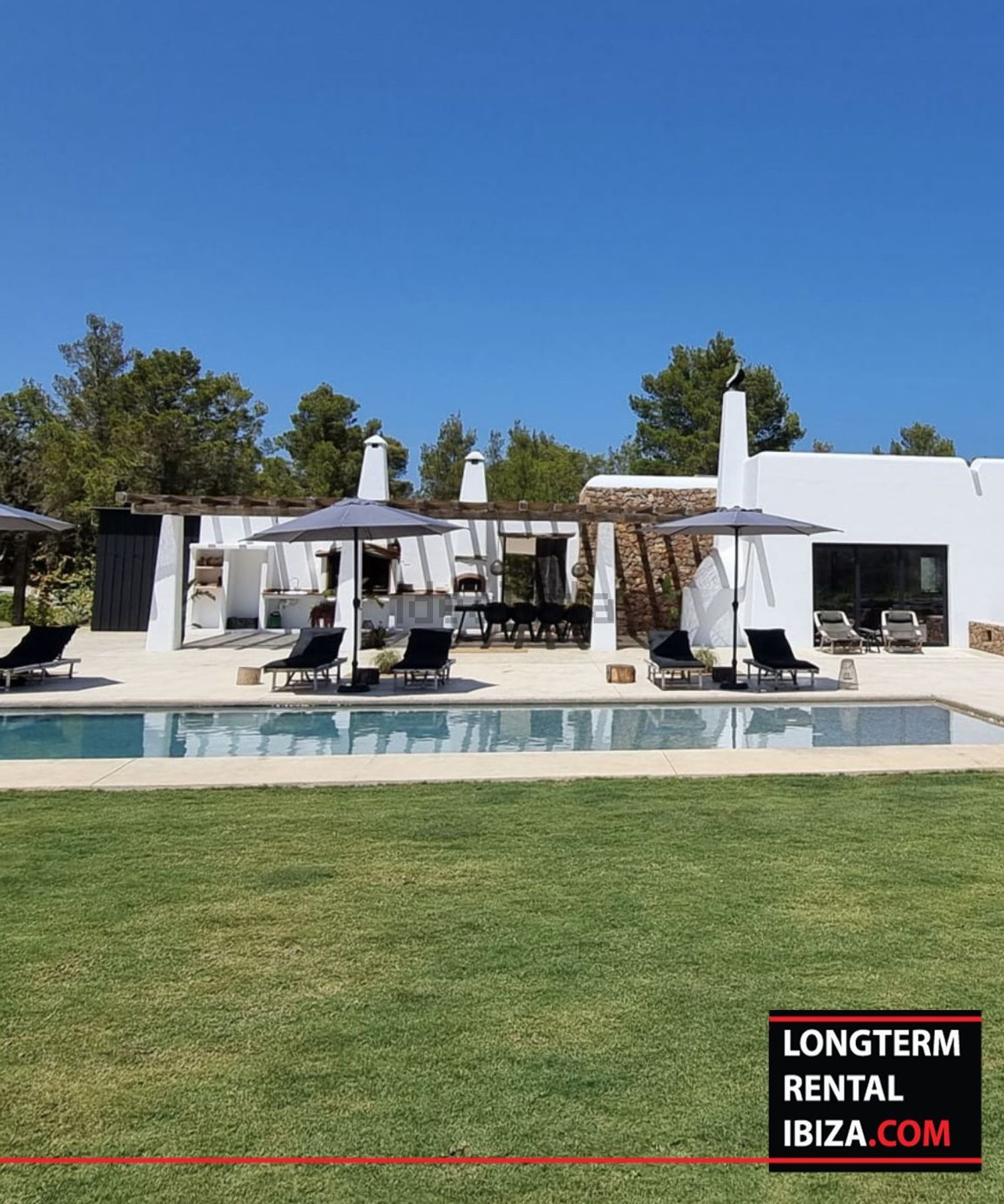 Дом 300 м² в Sant Joan de Labritja