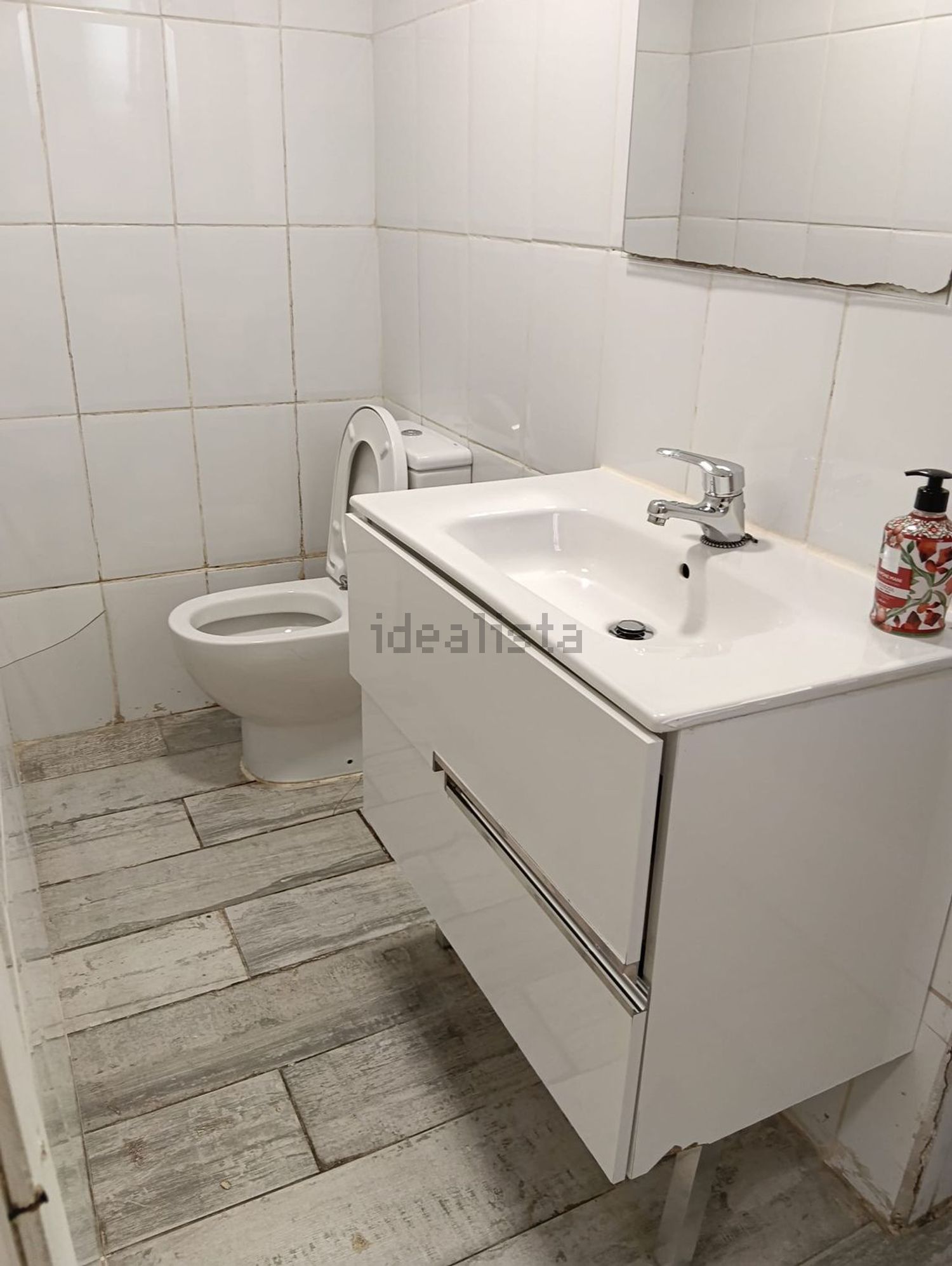 Room for rent, Madrid
