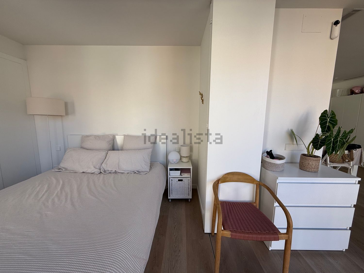 Квартира 50 м² в Барселоне