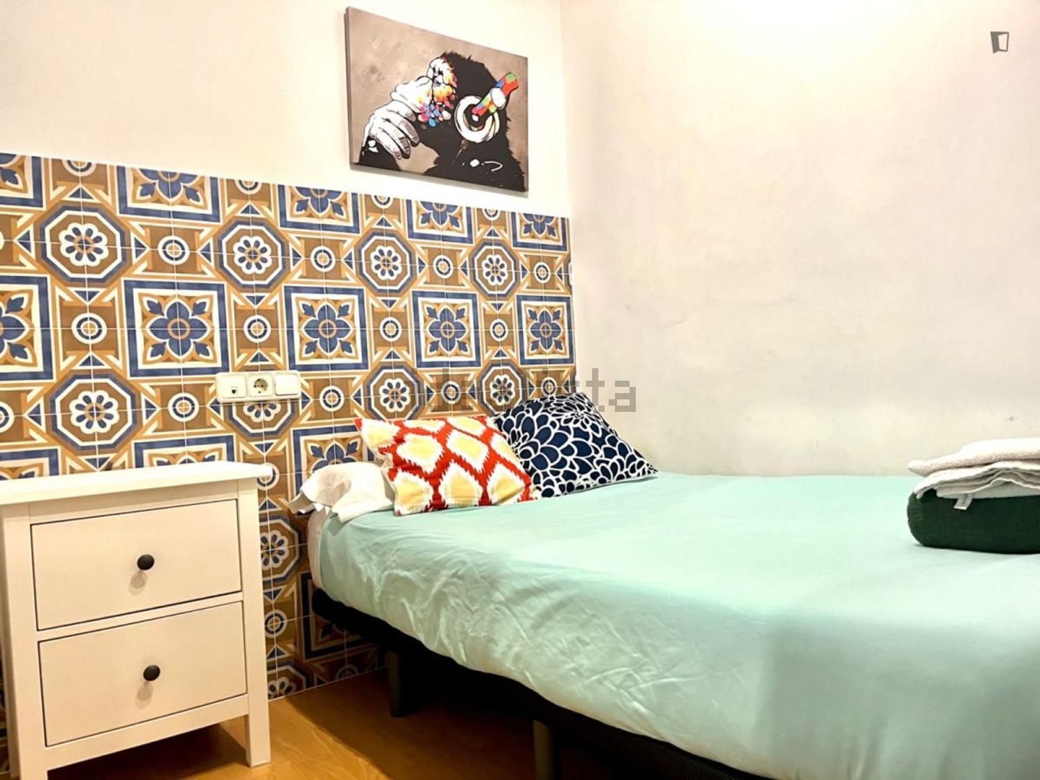 Appartamento 45 m² a Madrid