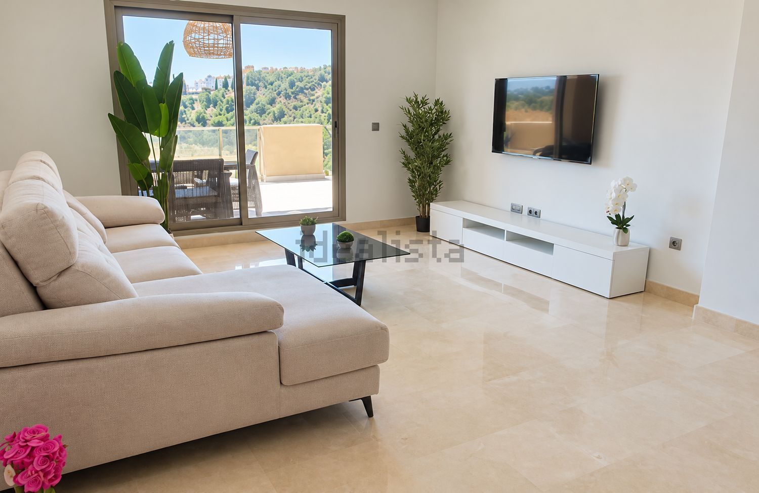 Pis de 130 m² a Estepona