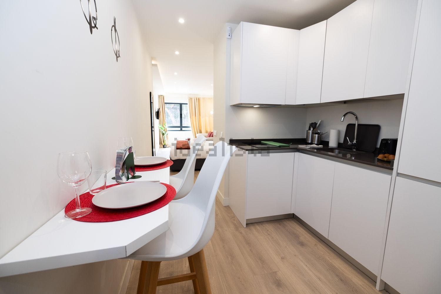 Apartamento 50 m² em Madrid