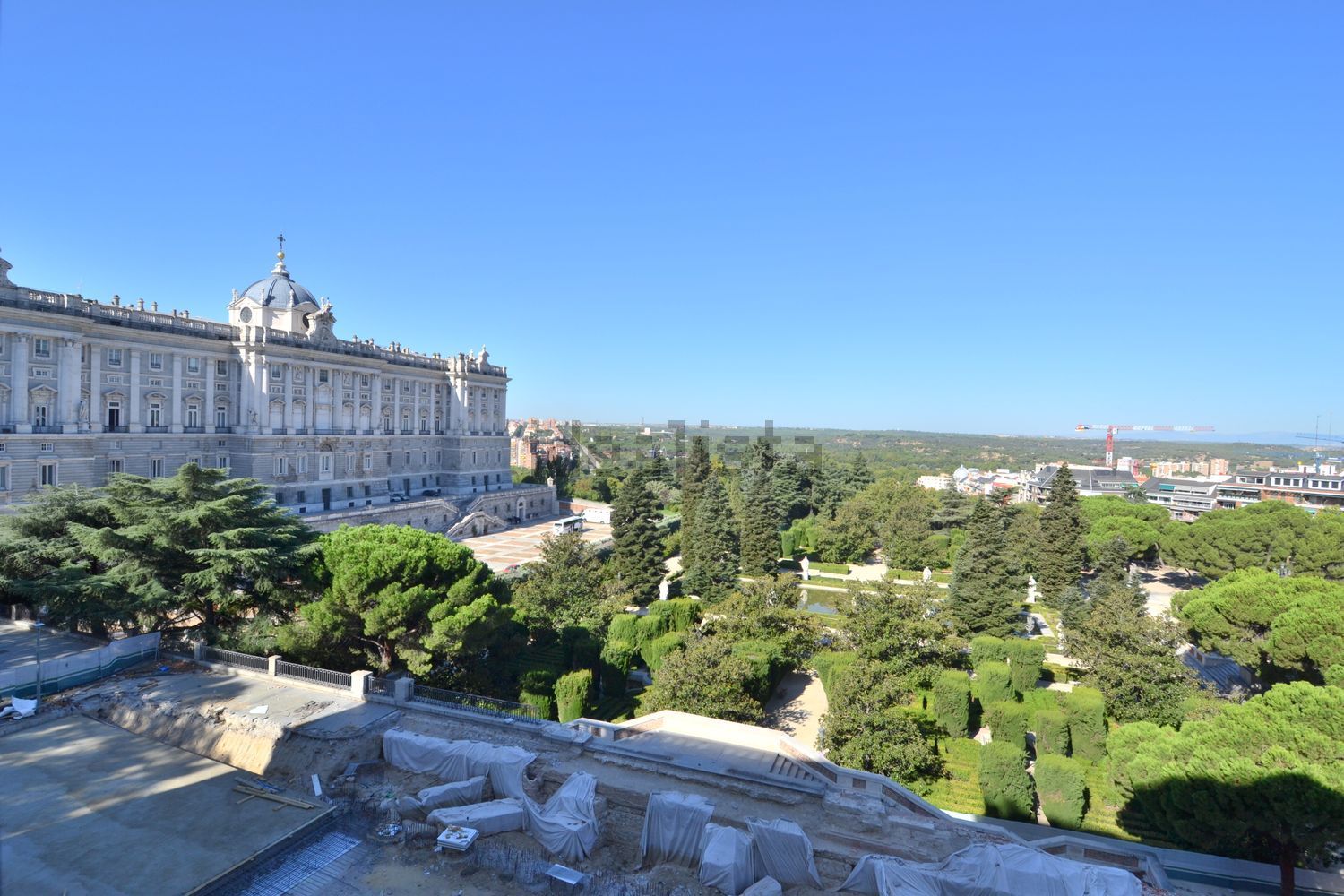 Pis de 209 m² a Madrid