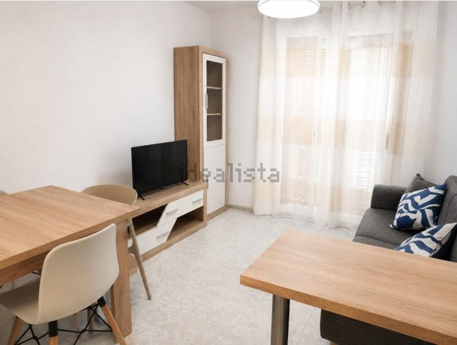 Piso de 55 m² en Mazarrón