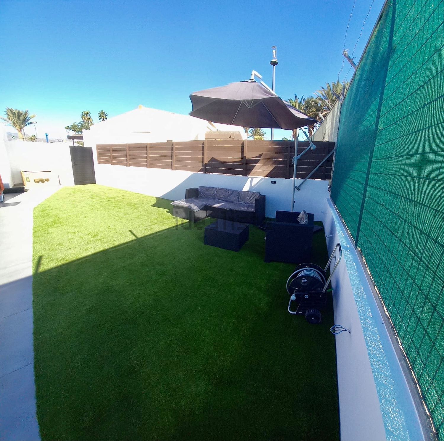 Maison 40 m² à San Bartolomé de Tirajana