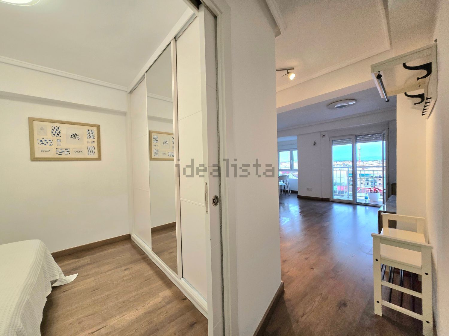 Pis de 90 m² a València