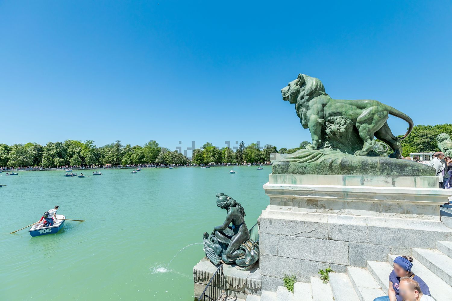 Pis de 128 m² a Madrid