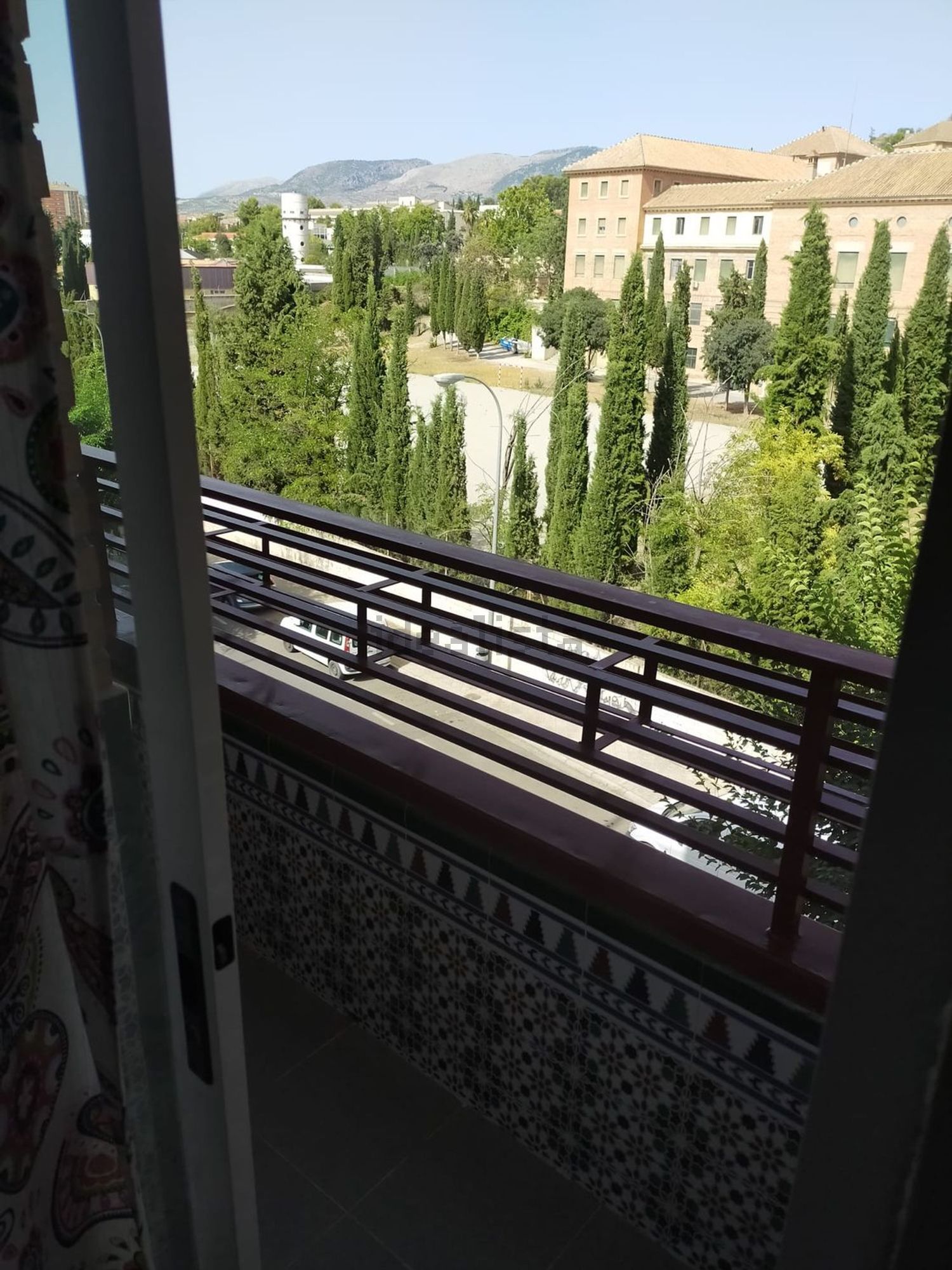 Stanza in affitto, Granada