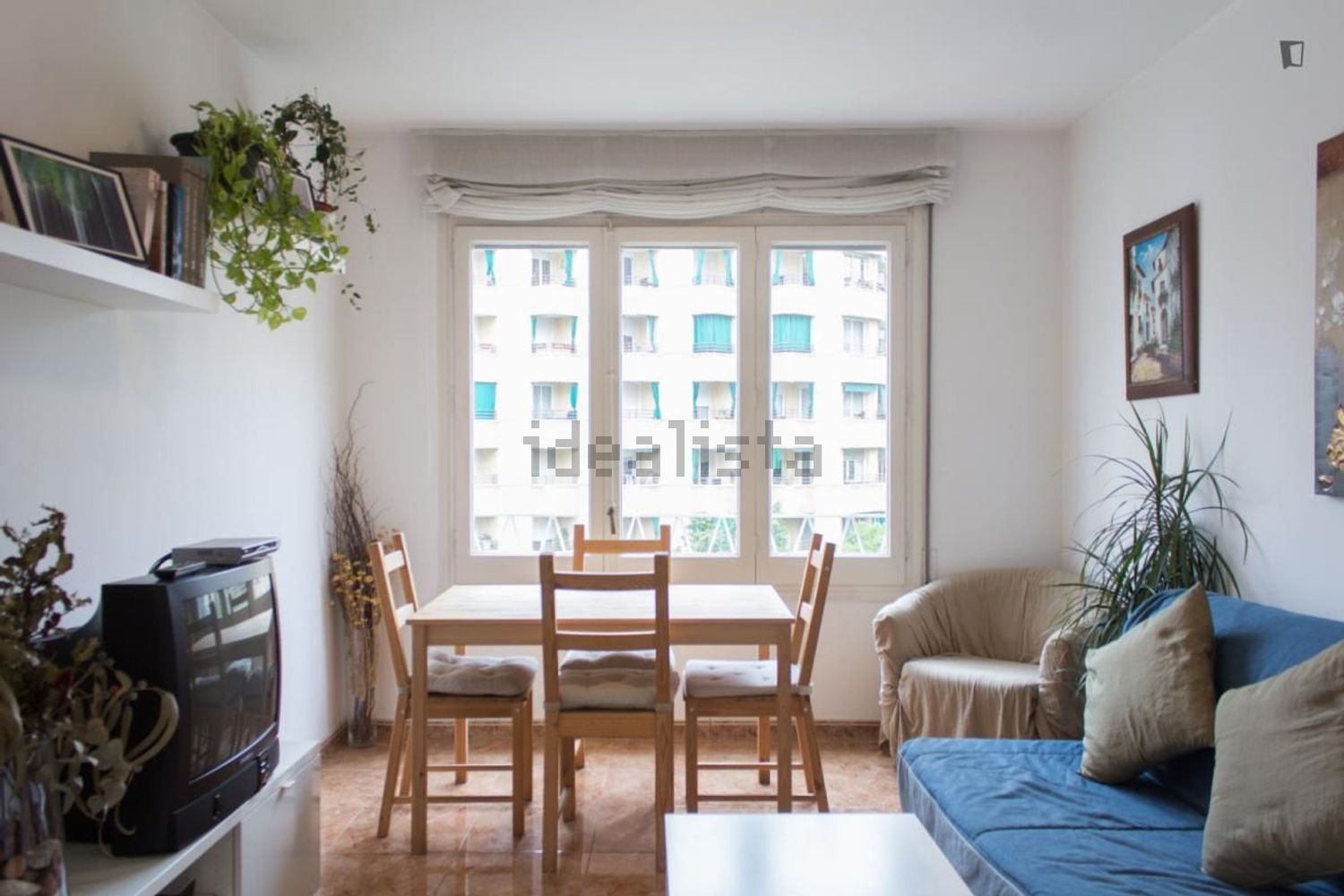 Habitació de lloguer, Barcelona