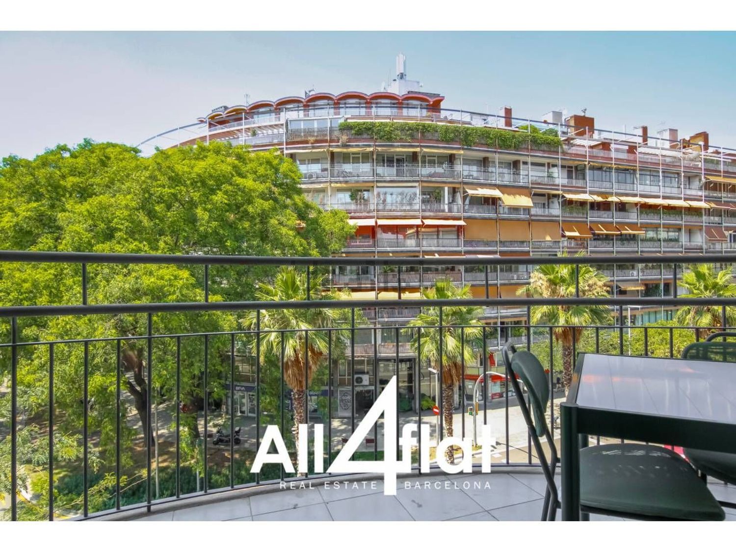 Wohnung 193 m² in Barcelona