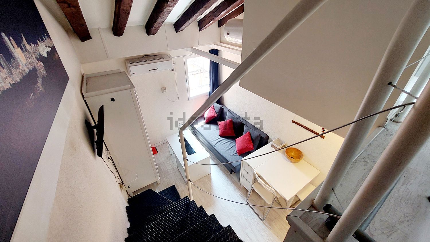 Piso de 47 m² en Madrid