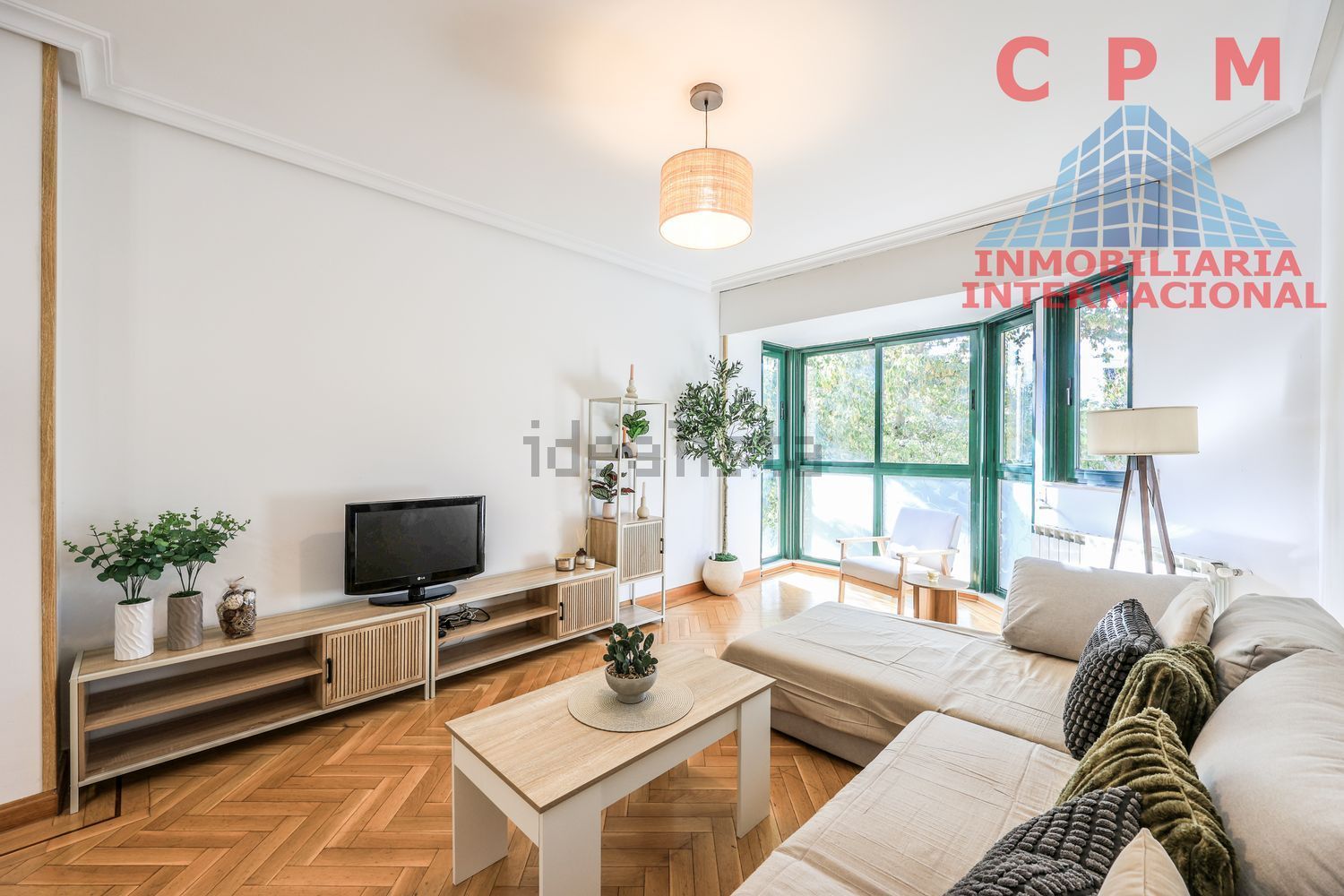 Pis de 87 m² a Madrid