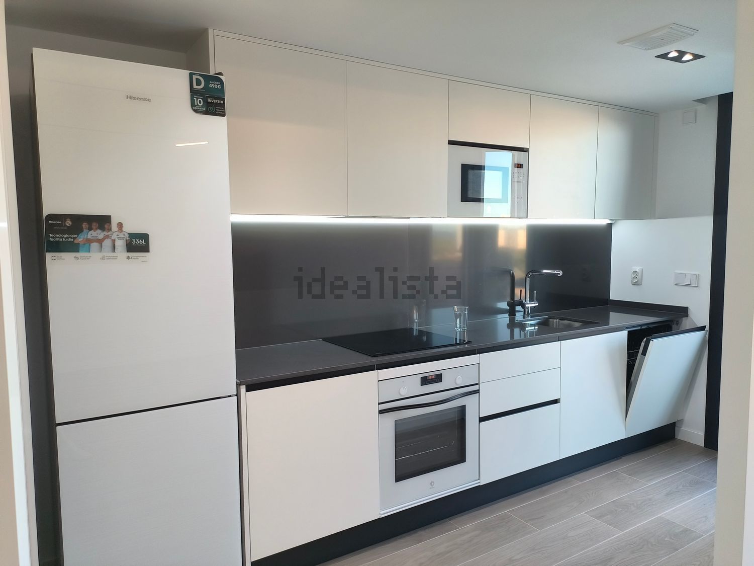 Piso de 107 m² en el Campello