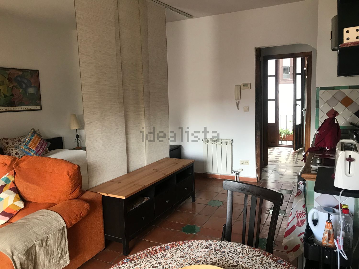 Pis de 40 m² a Granada