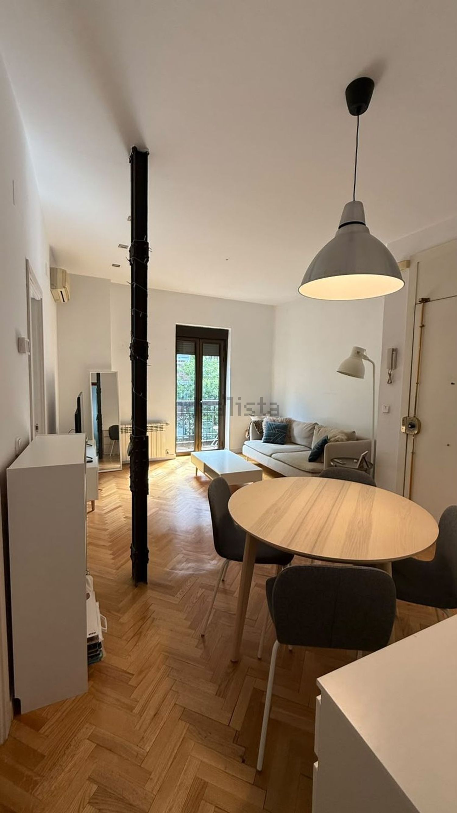 Pis de 55 m² a Madrid