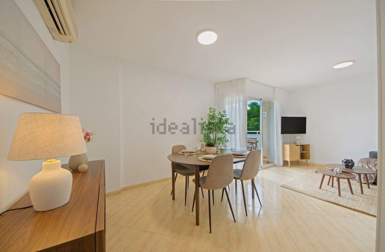 Piso de 100 m² en Palma