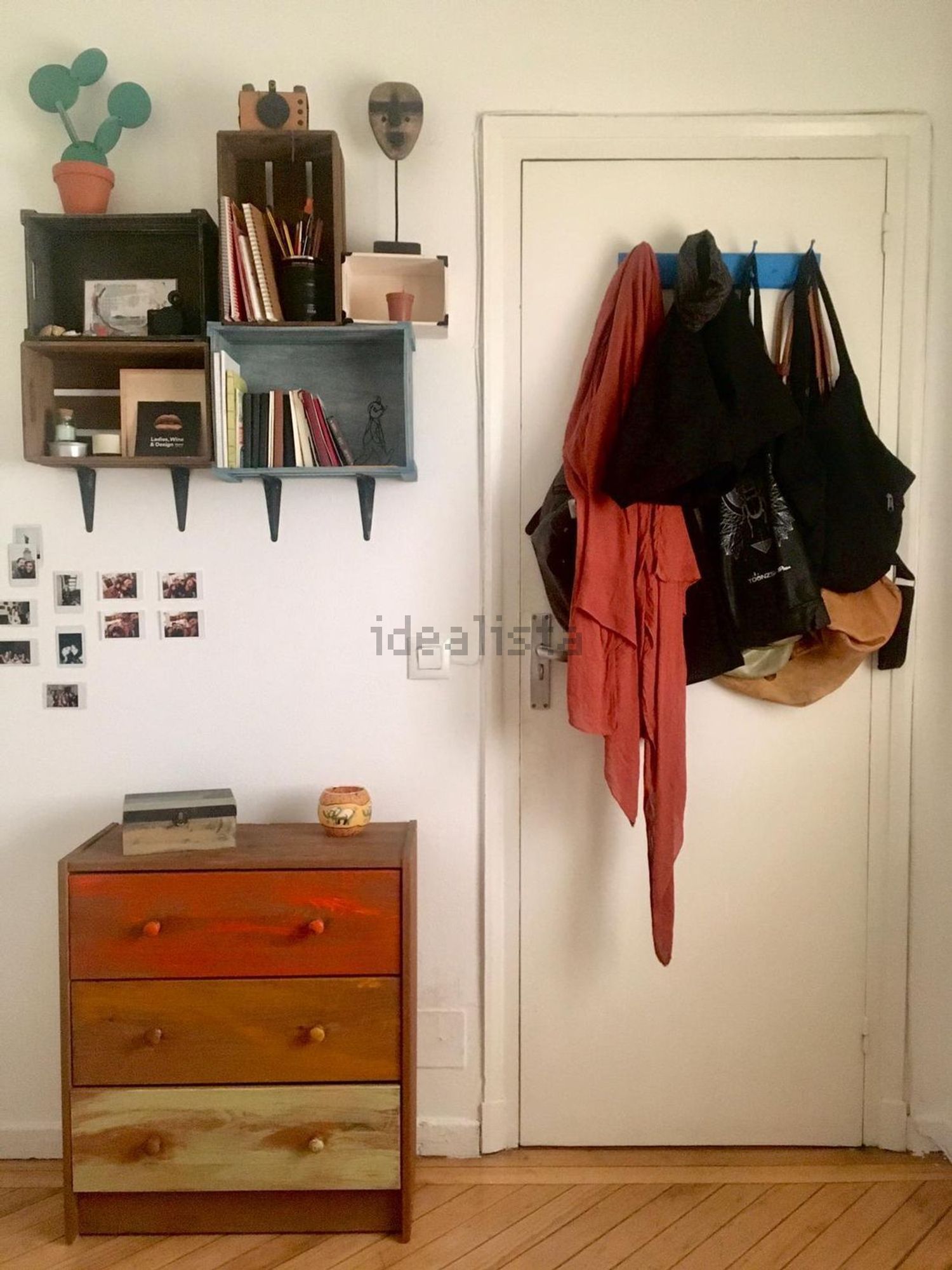 Zimmer zur Miete, Madrid