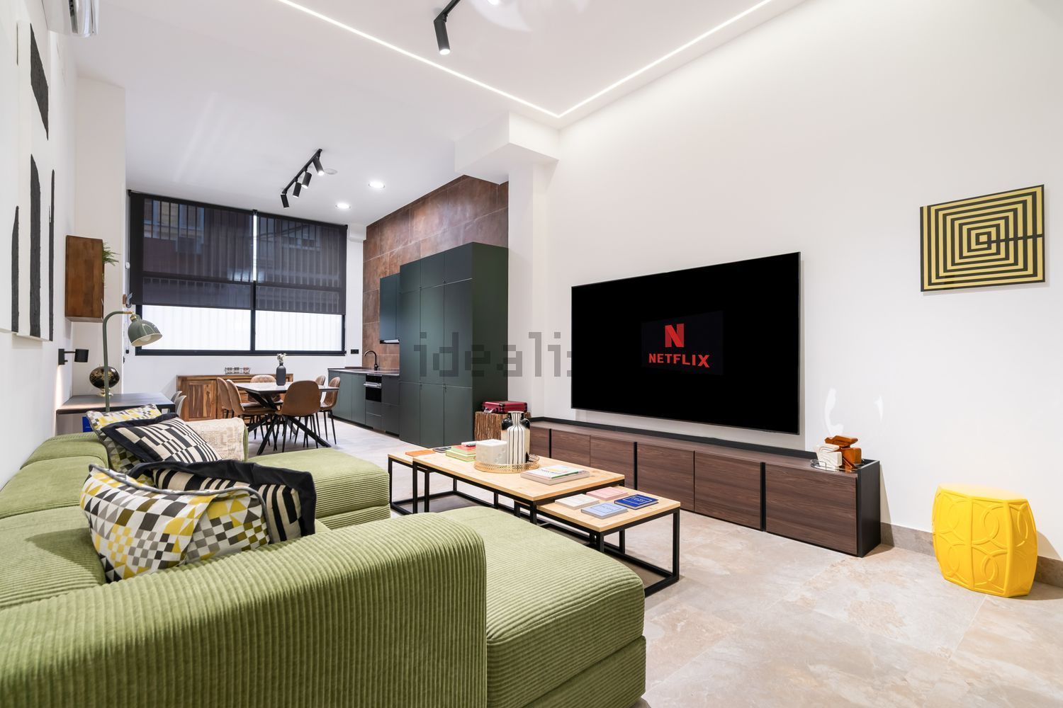 Pis de 107 m² a Madrid