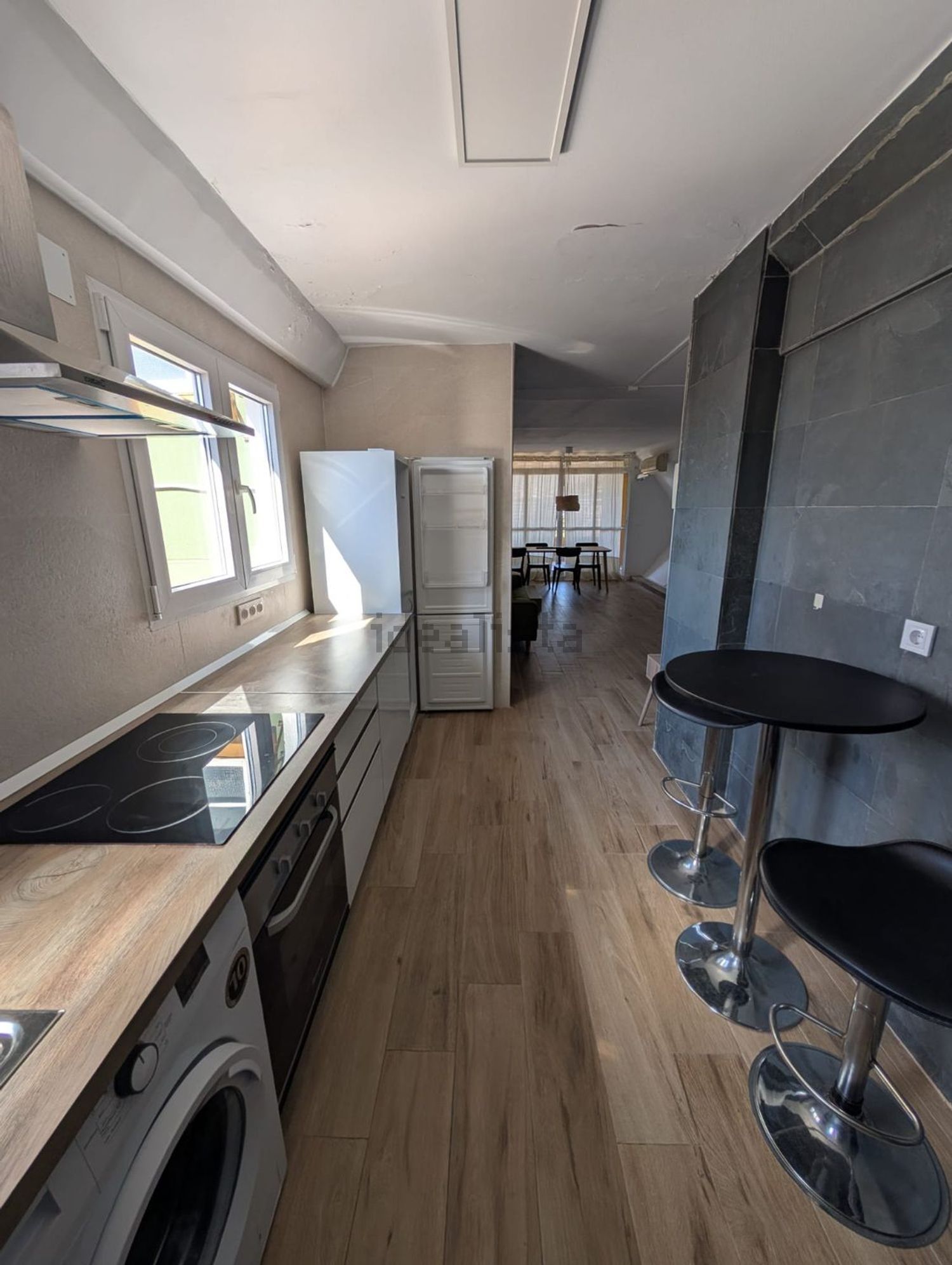 Piso de 100 m² en Málaga