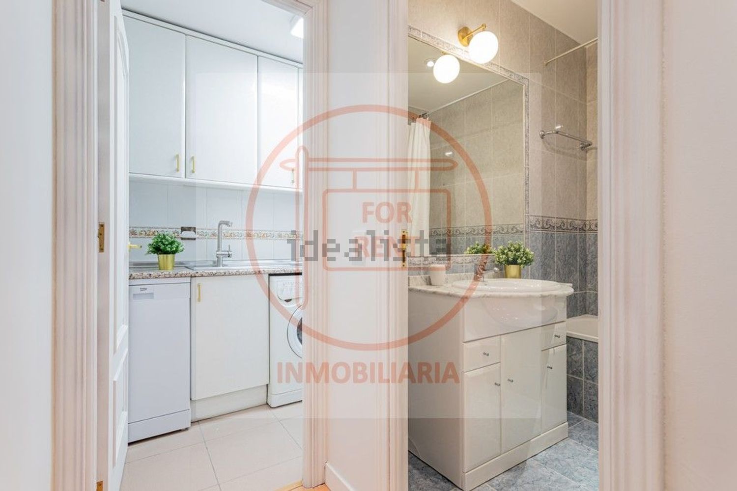 Pis de 55 m² a Madrid