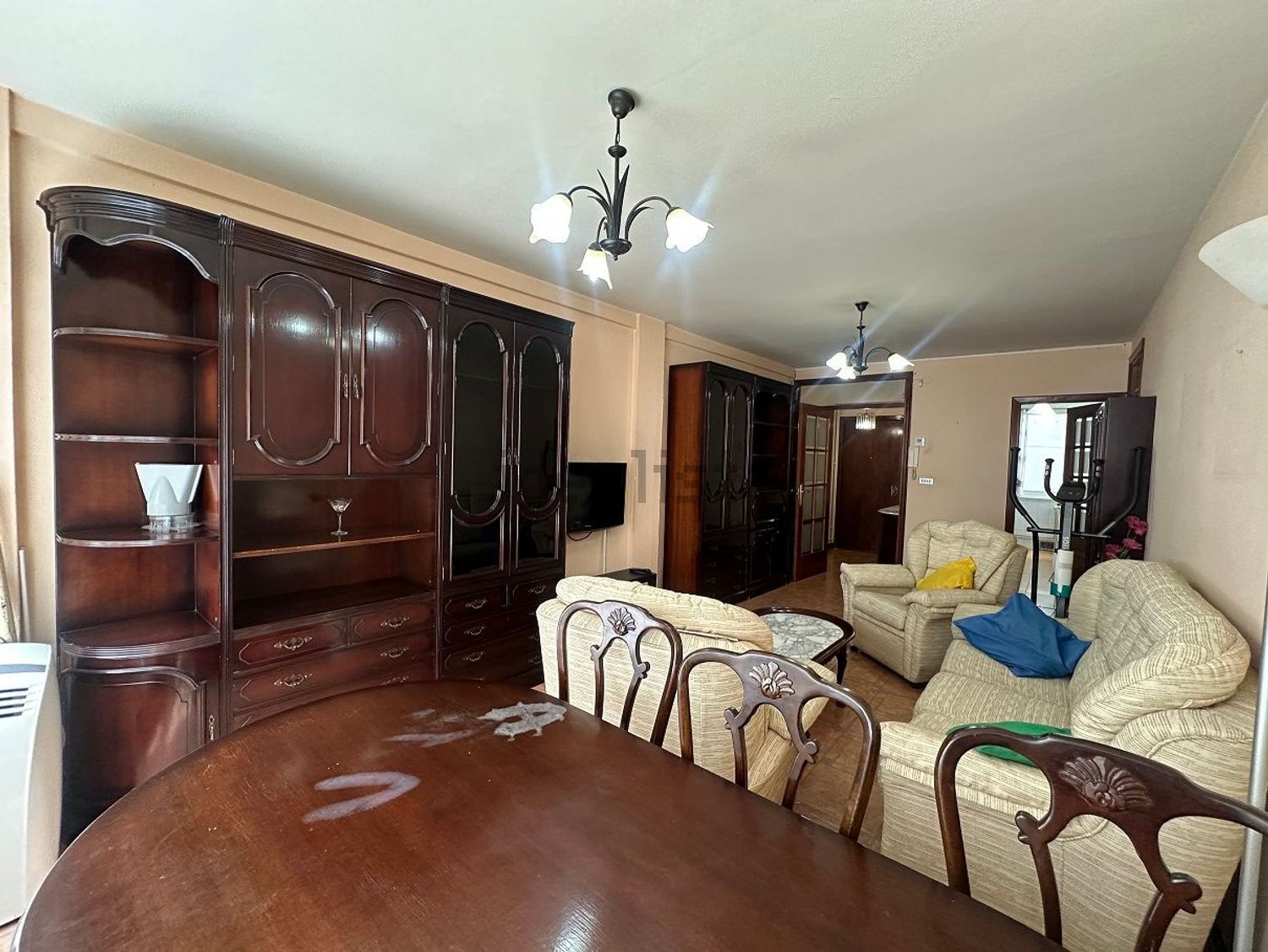 Piso de 65 m² en Santiago de Compostela