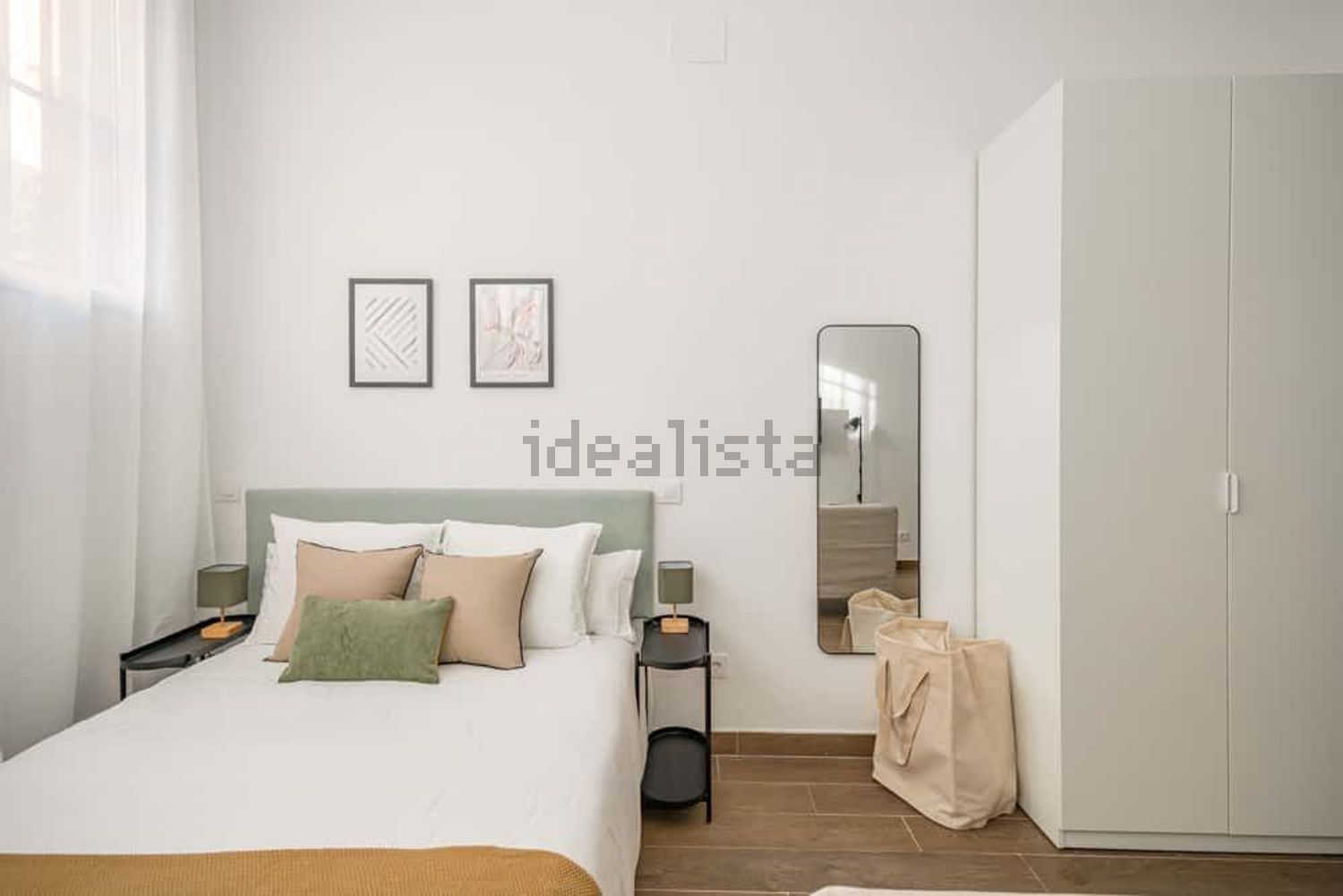 Piso de 28 m² en Madrid