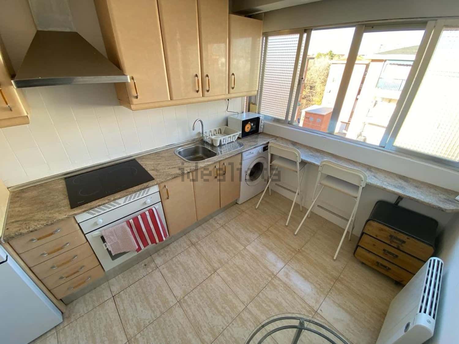 Zimmer zur Miete, Madrid