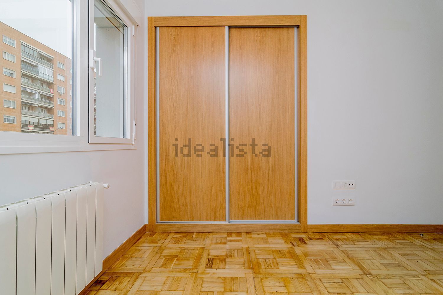 Pis de 97 m² a Madrid