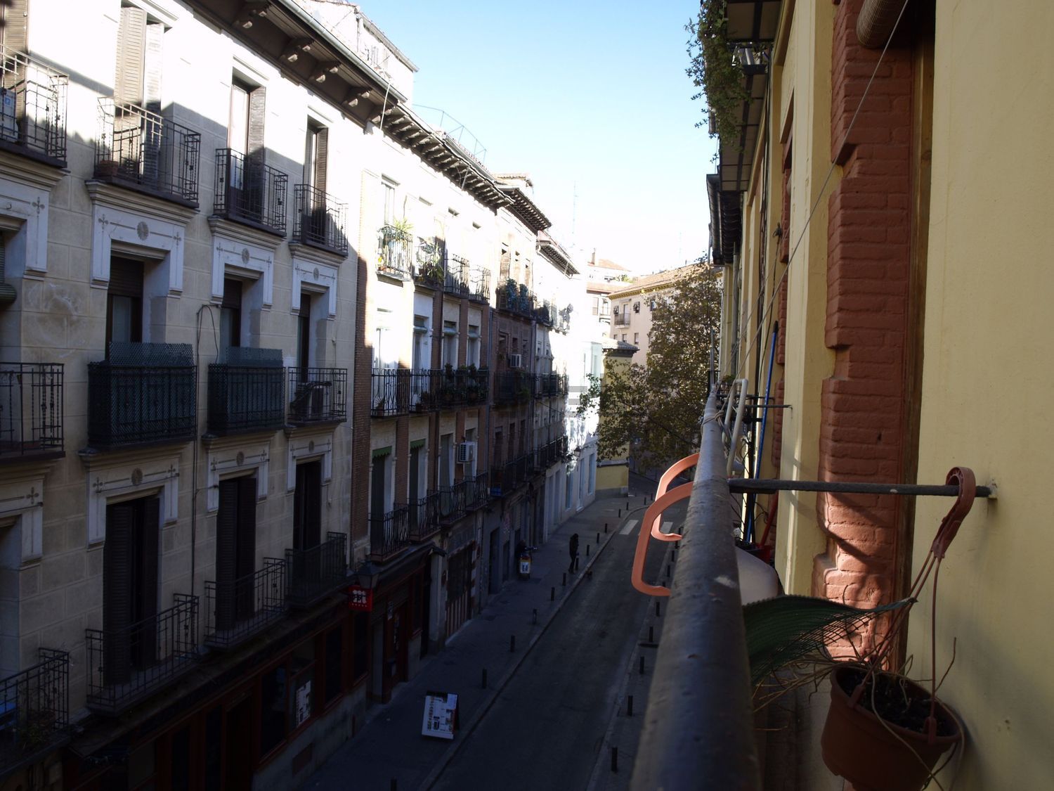 Wohnung 30 m² in Madrid