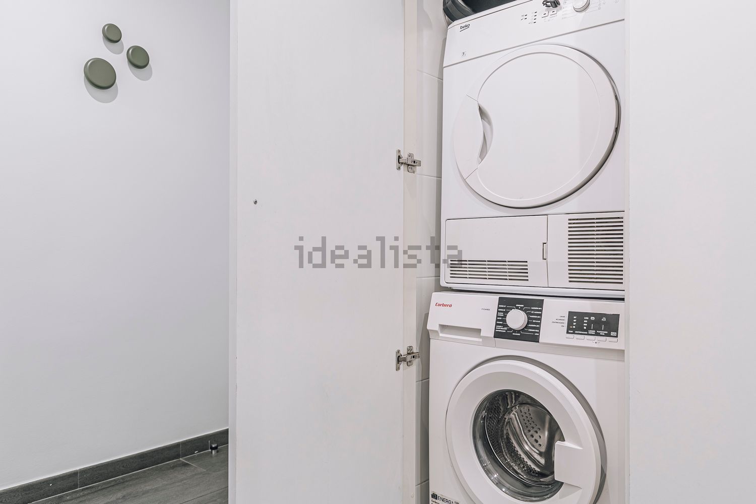 Pis de 52 m² a Barcelona