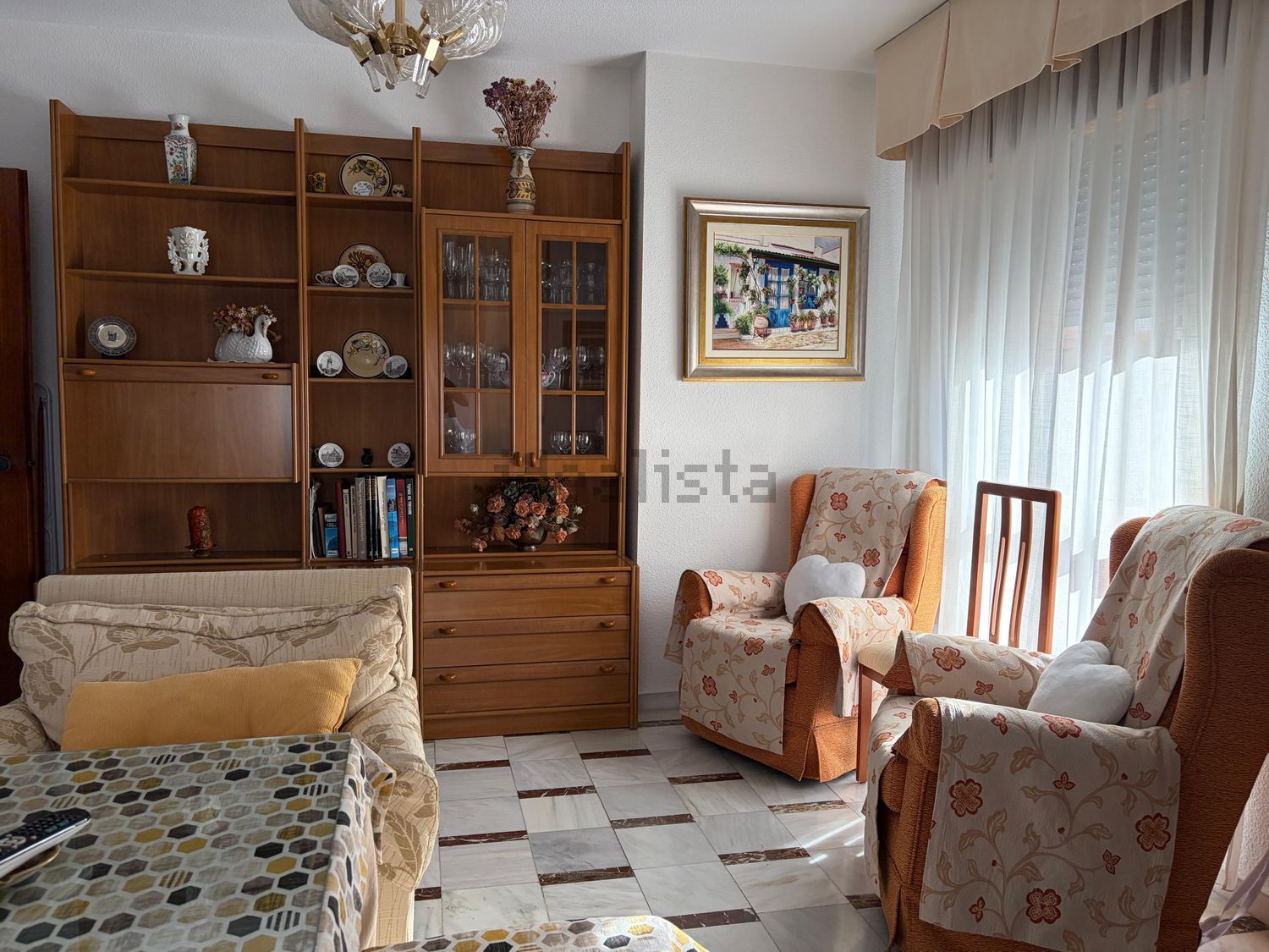 Habitació de lloguer, Còrdova