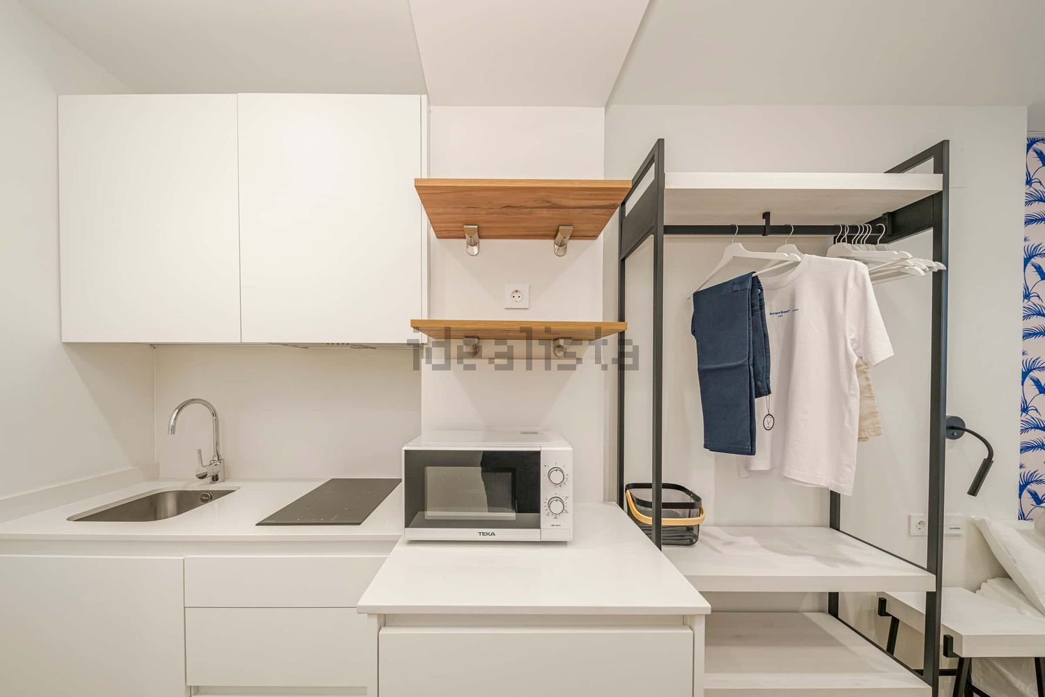 Piso de 35 m² en Málaga