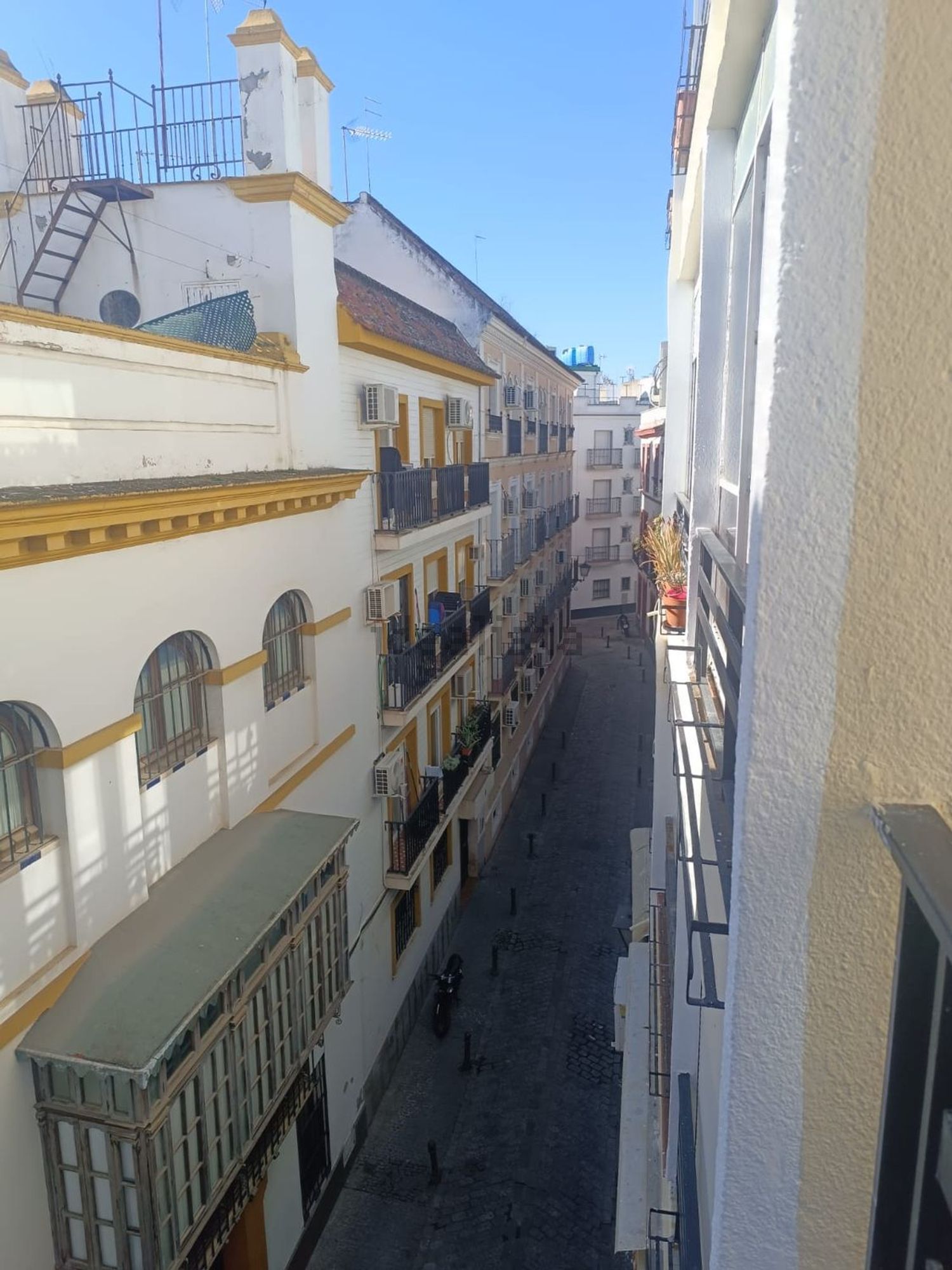 Stanza in affitto, Siviglia