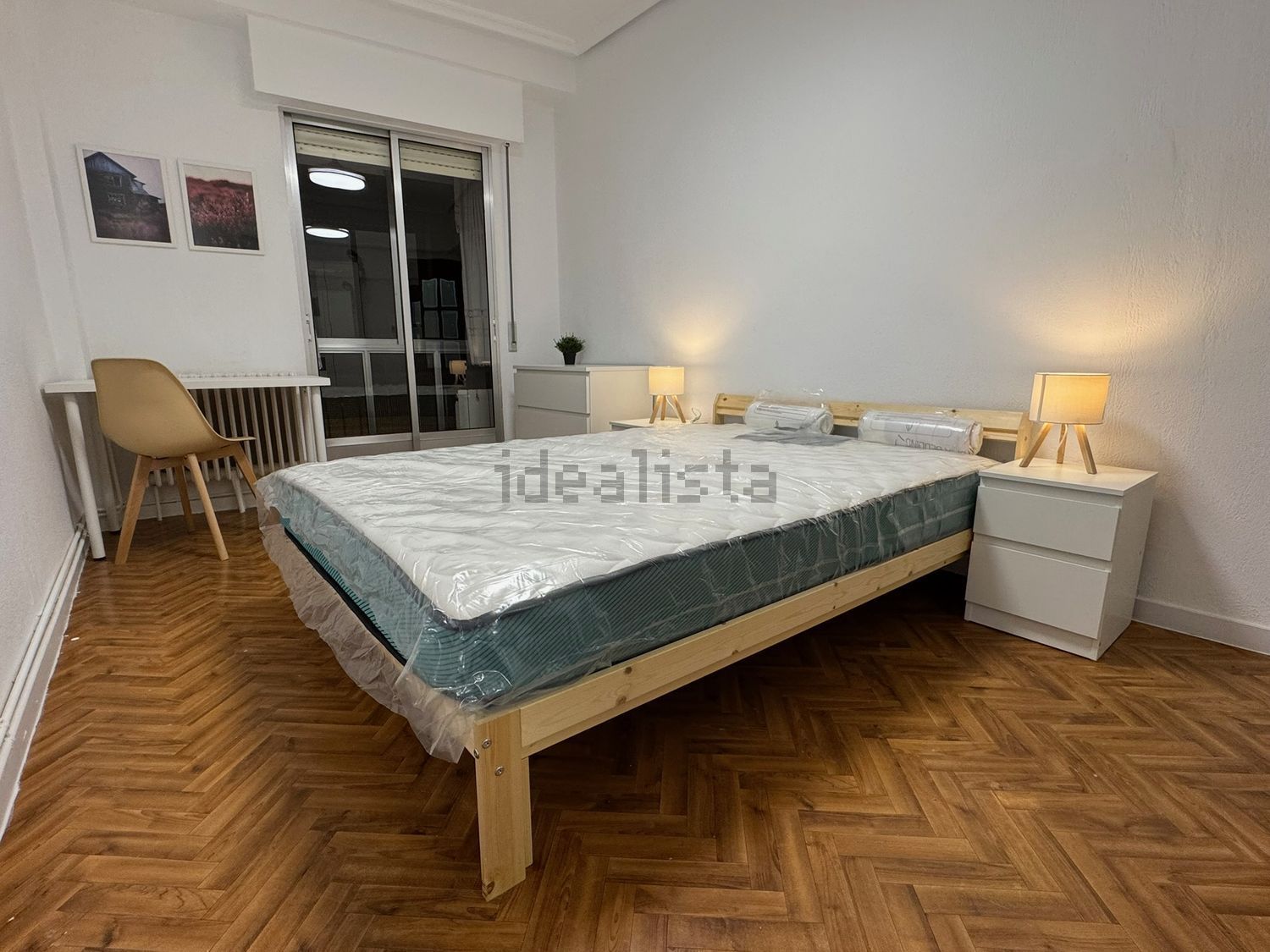 Habitació de lloguer, Valladolid