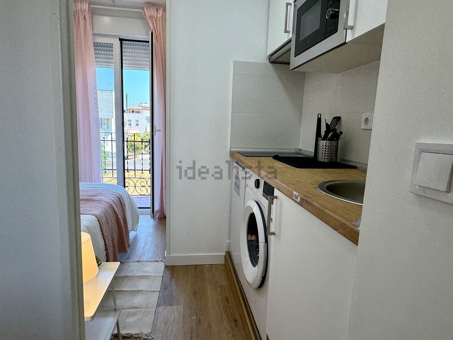Zimmer zur Miete, Madrid