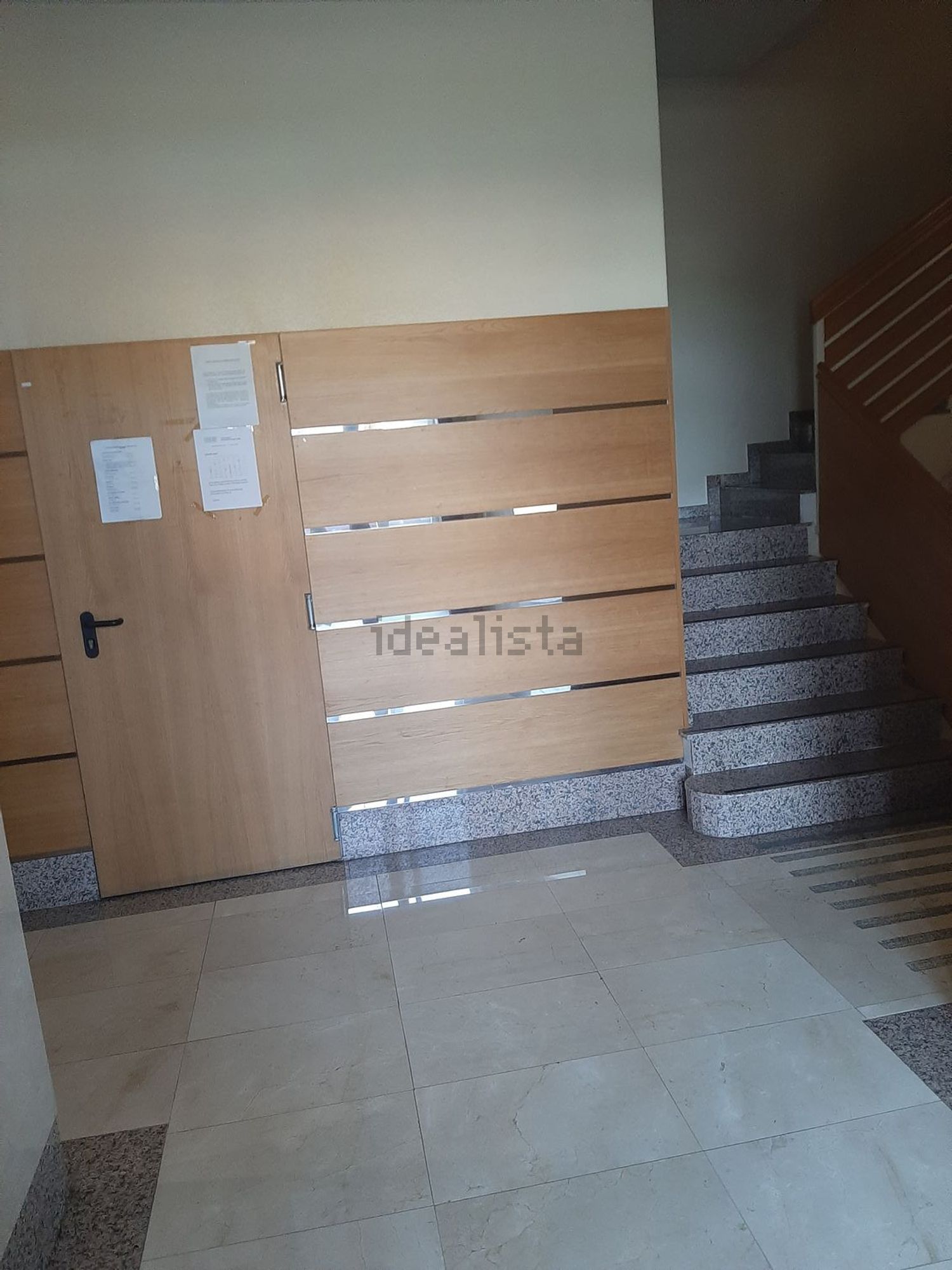Pis de 42 m² a Lleó