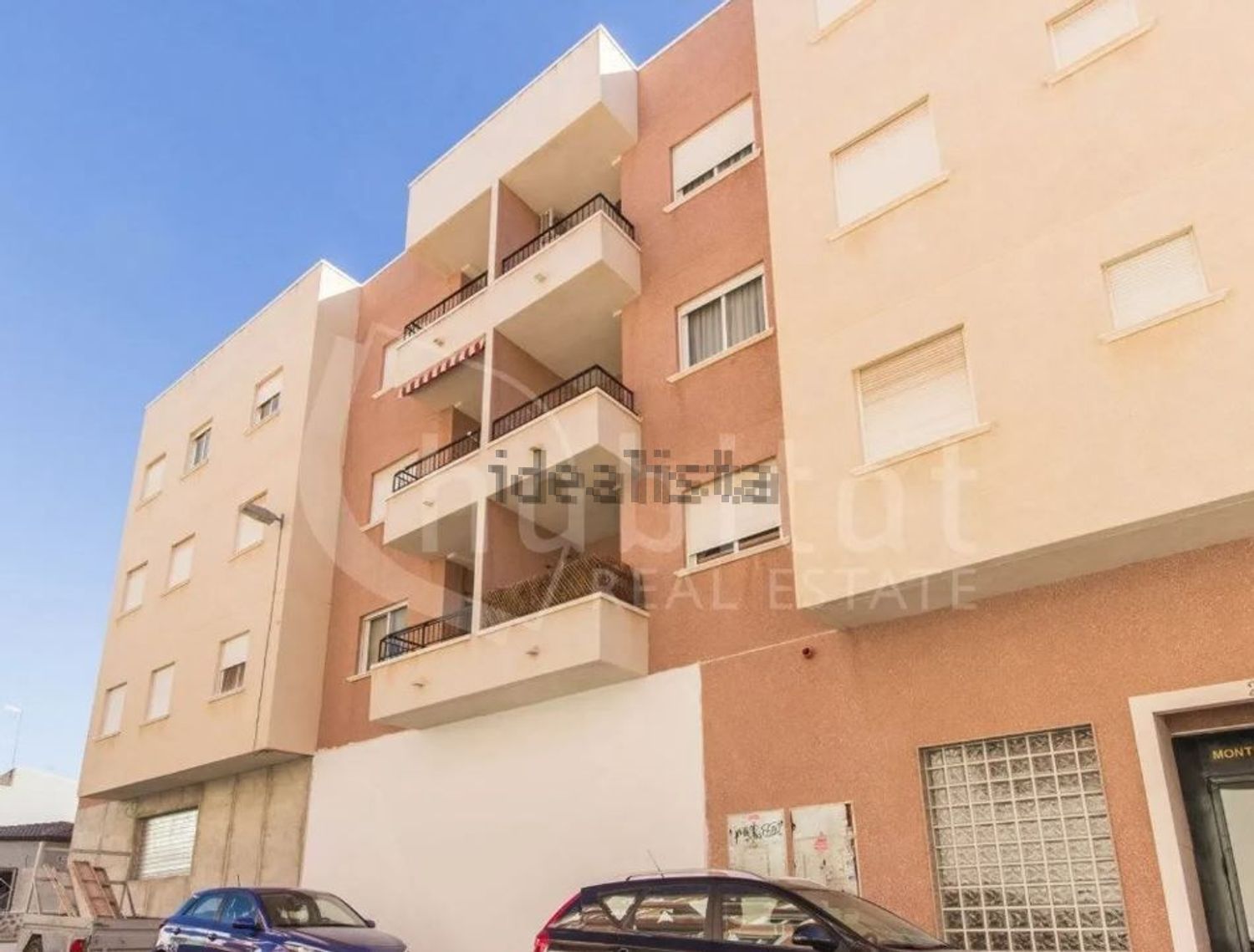 Wohnung 115 m² in Los Montesinos