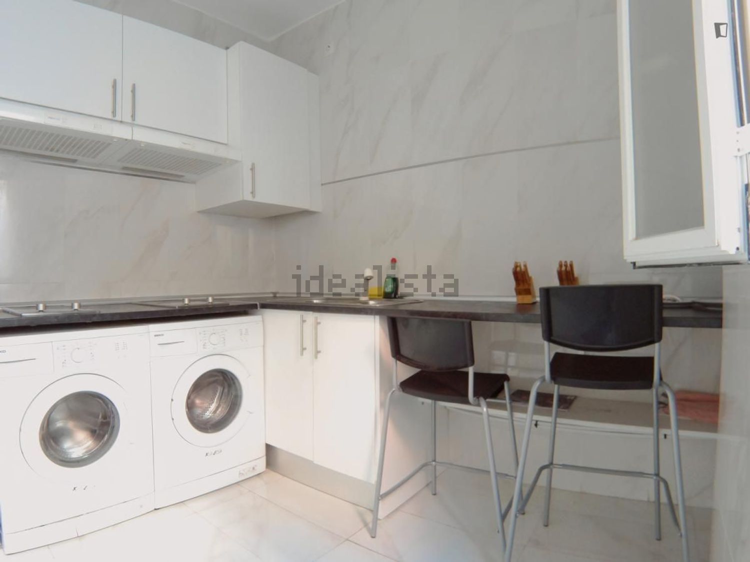 Zimmer zur Miete, Madrid