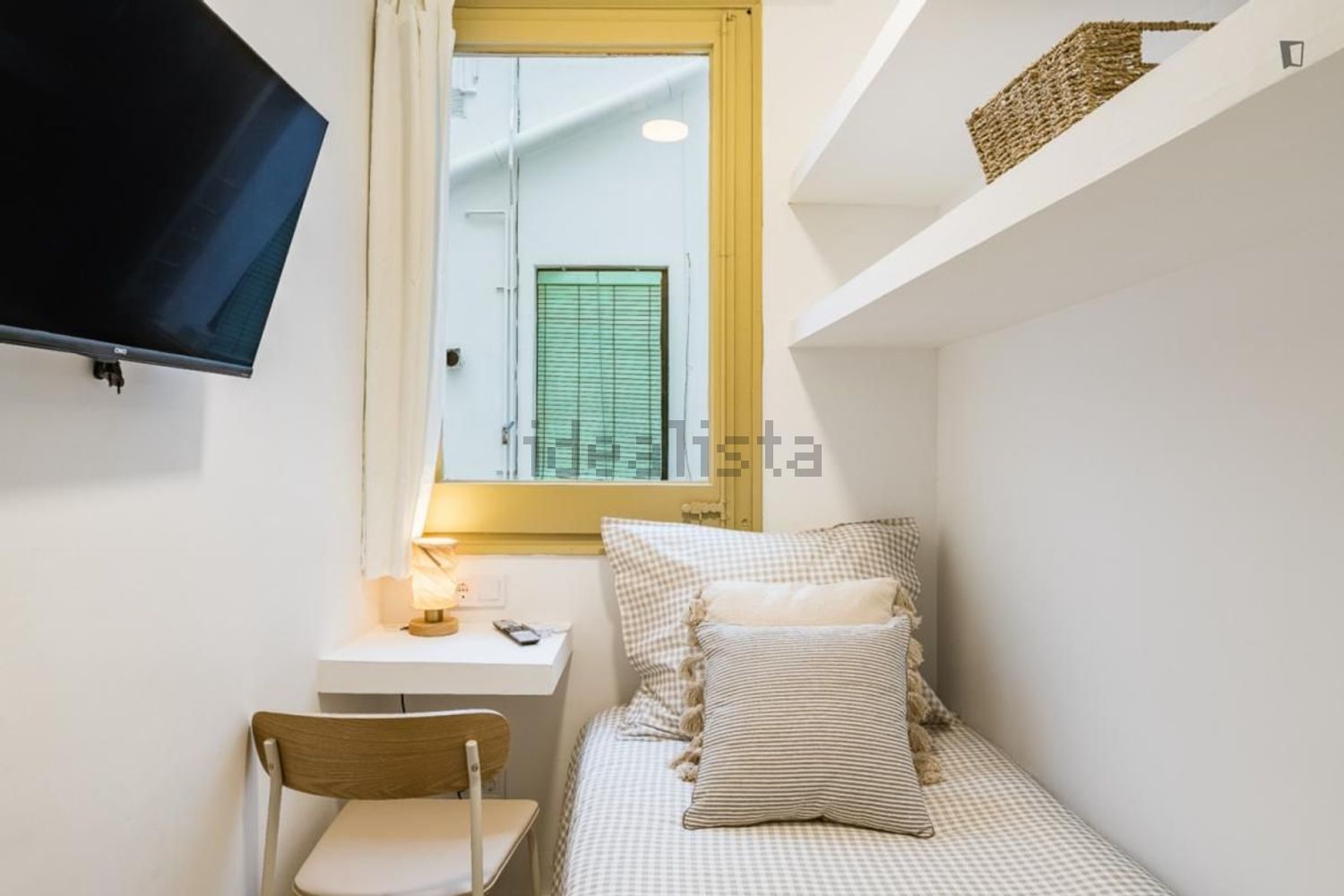 Habitació de lloguer, Barcelona