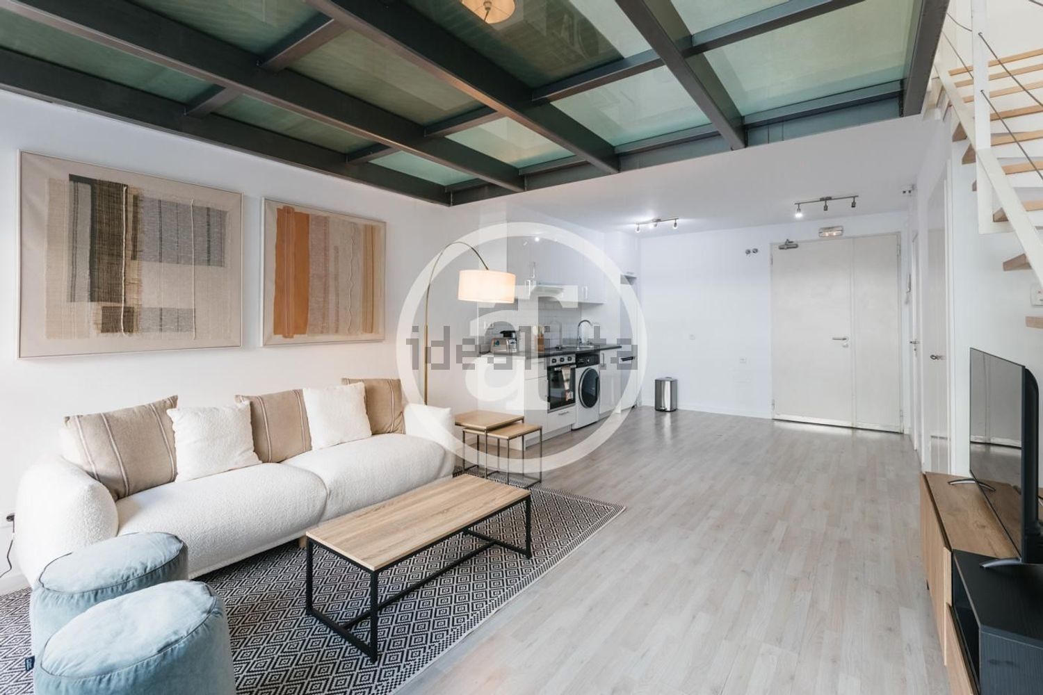 Pis de 87 m² a Madrid