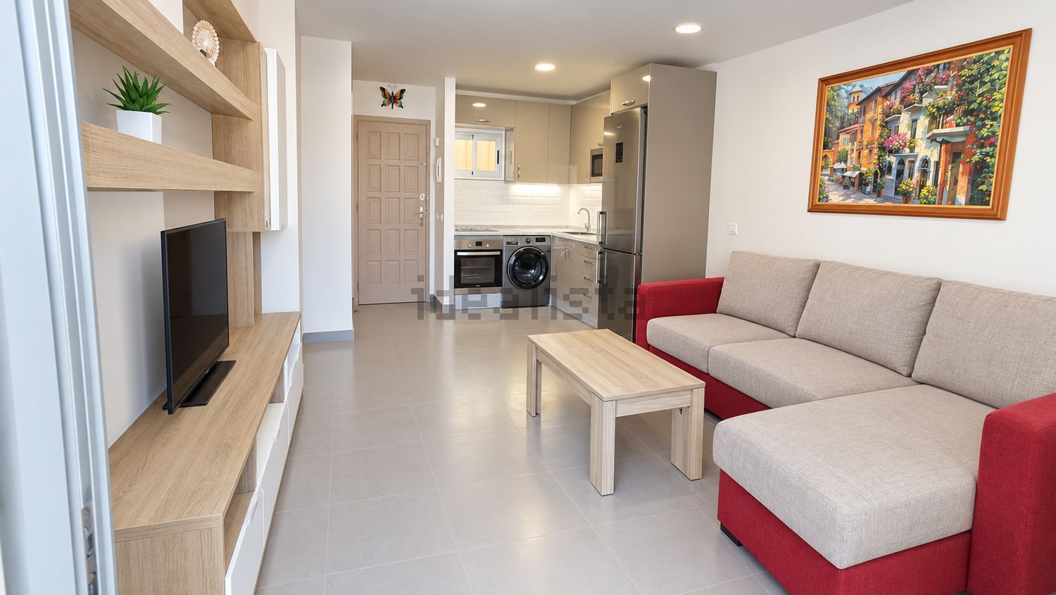 Flat 51 m² in Arona