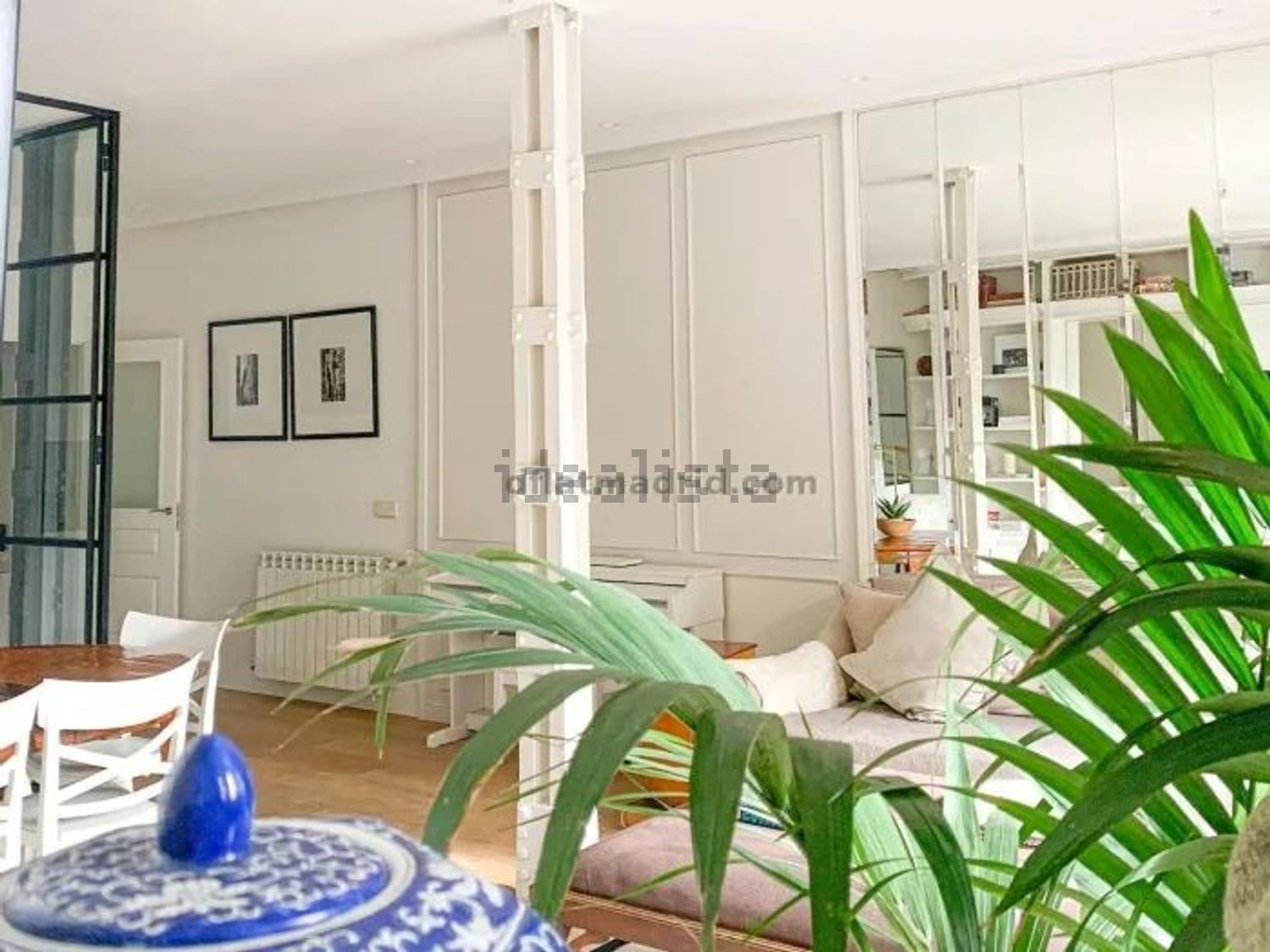 Piso de 120 m² en Madrid