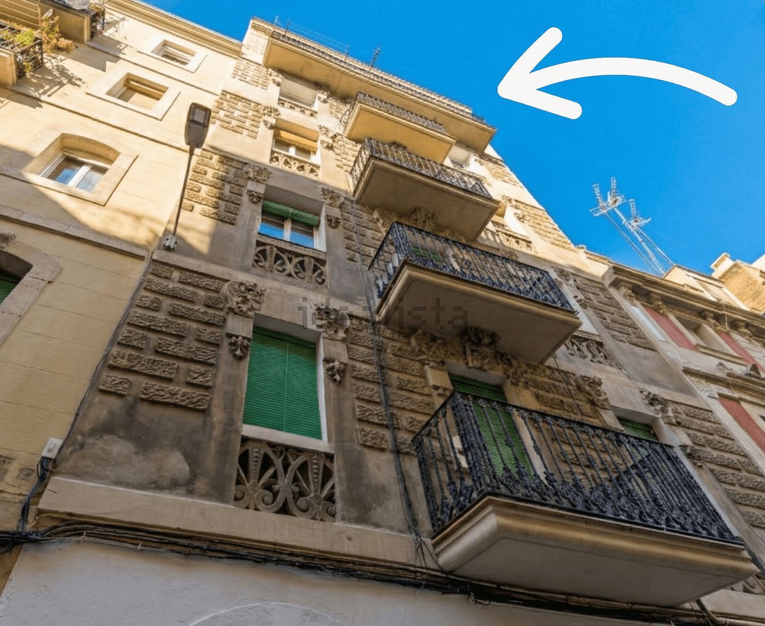 Pis de 35 m² a Barcelona