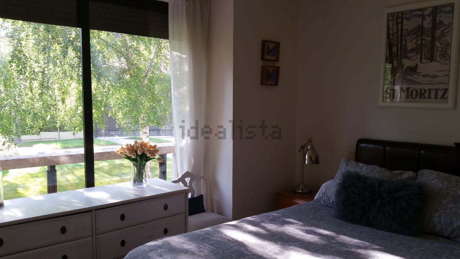 Flat 118 m² in Madrid