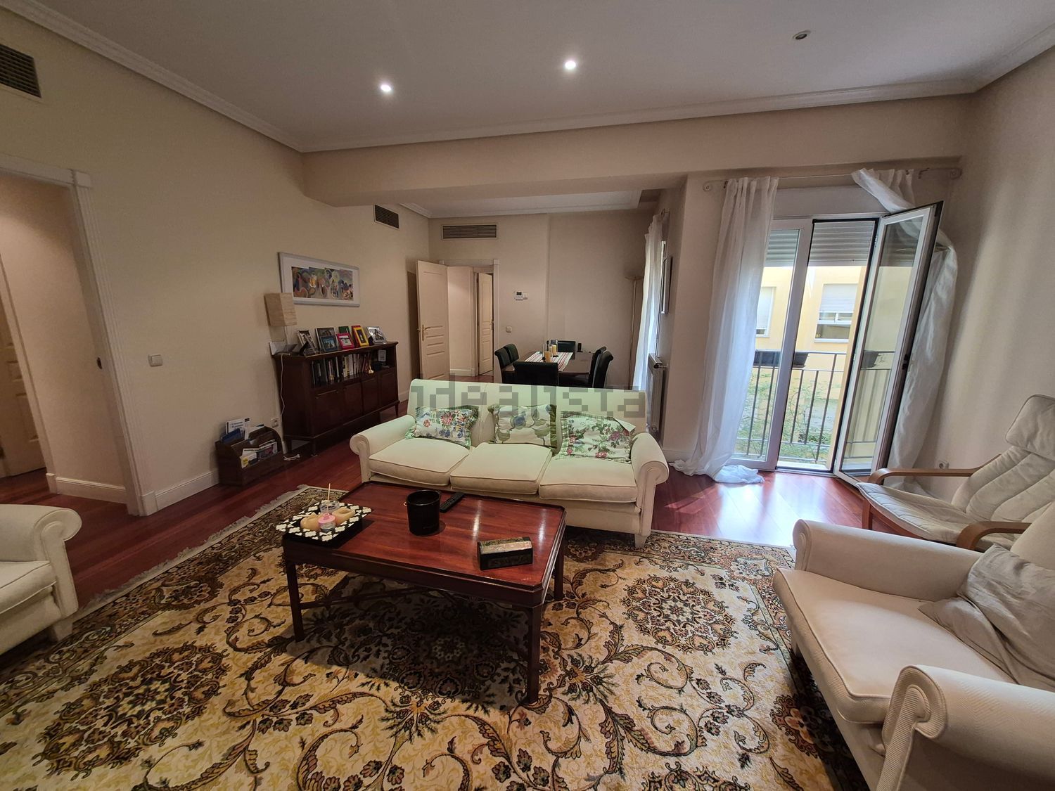 Piso de 121 m² en Madrid