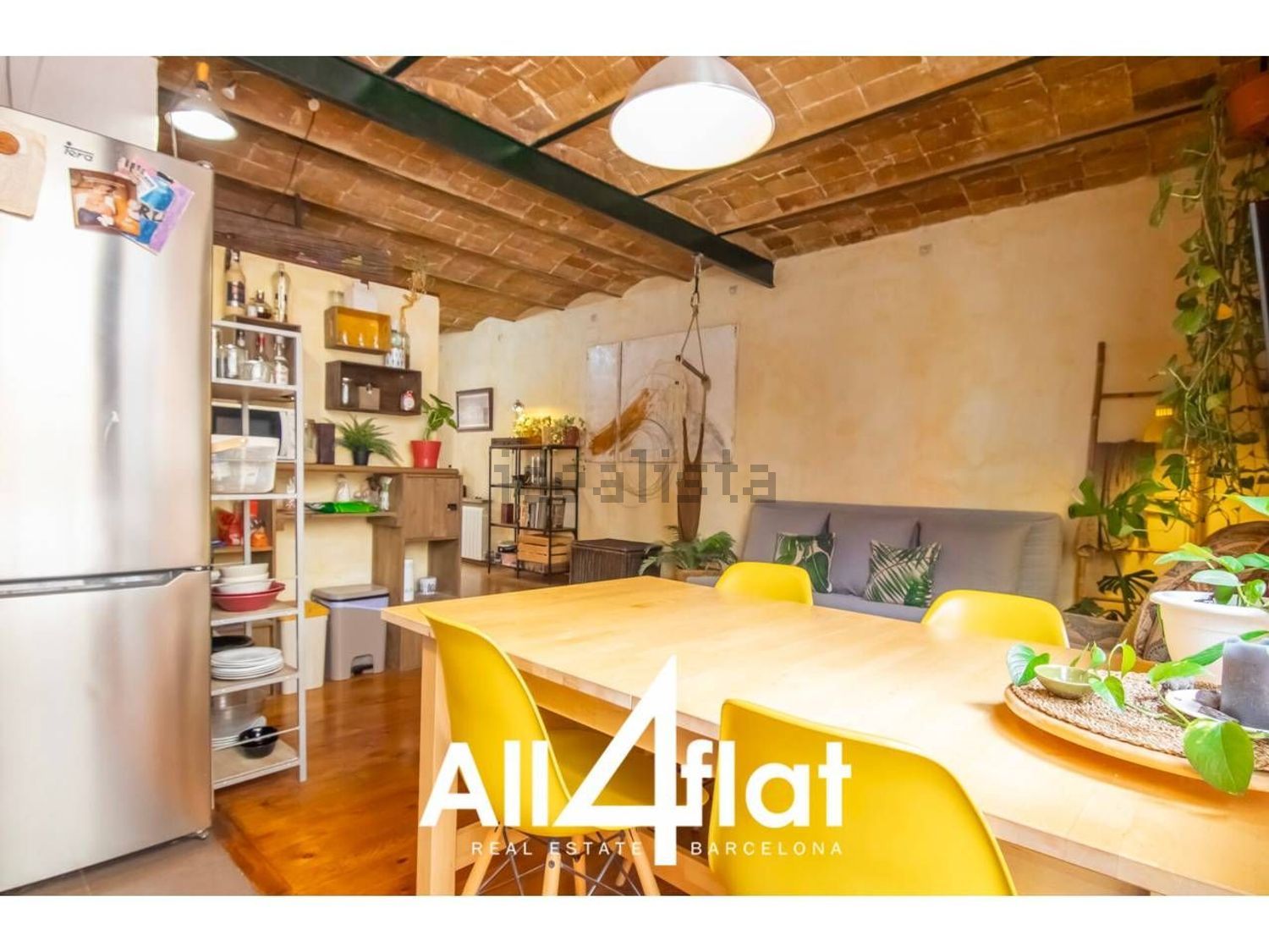 Pis de 51 m² a Barcelona